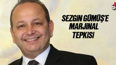 Sezgin Gümüş'e marjinal tepkisi