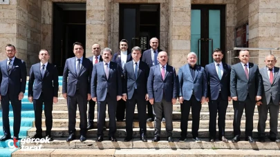 Orta Karadeniz'de Yeşil OSB Dönüşümü Başladı
