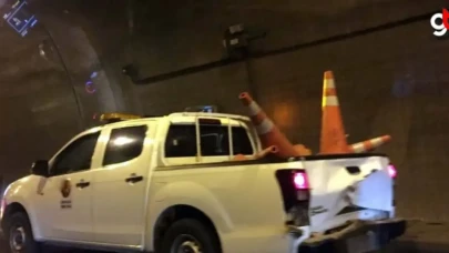 Ünye'de trafik kazası: 1 yaralı