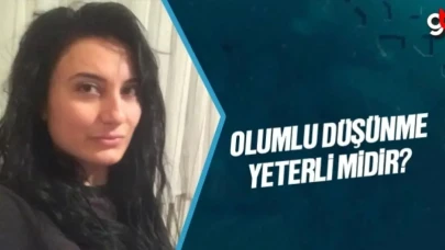 Natavan Aleskerova, 'Olumlu düşünme yeterli midir?'