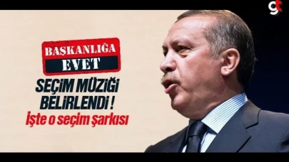 AK Parti'nin Referandum Şarkısı Tabii ki Evet Şarkısı Video Klibi İzle