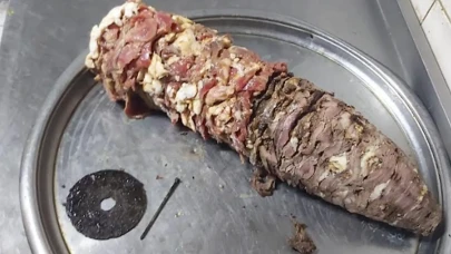 Samsun'da Dönercilere Eş Zamanlı Operasyon, Ceza Kesildi