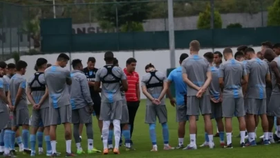 Trabzonspor geleni gideni alıyor