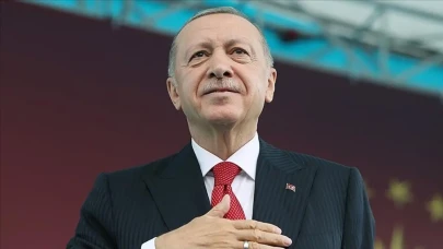 Cumhurbaşkanı Erdoğan, Ukrayna’ya Gitti