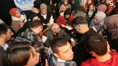 Canik’te Nurullah Genç Rüzgârı Esti