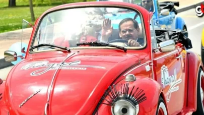 Mustafa Demir Vos Vos'a Bindi