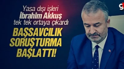 Başkan Osman Topaloğlu hakkında soruşturma izni verildi