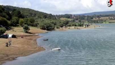 ASOF Türkiye 2021 Sportif Sazan Balığı Tutma Yarışması Bolu'da başladı