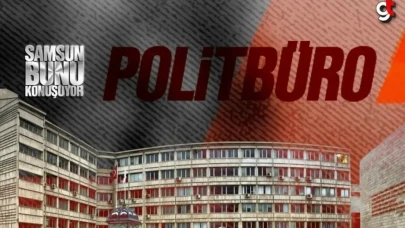 Samsun Büyükşehir Belediyesi'nde ki Politbüro ekibi kim?