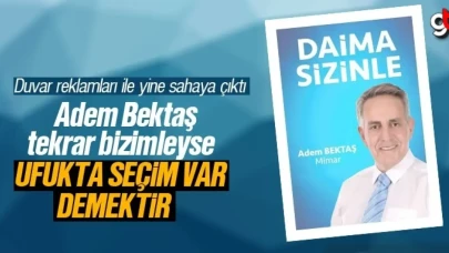Adem Bektaş, tekrar daima sizinle