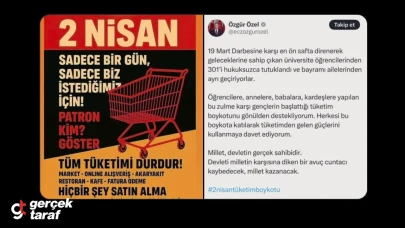Boykot Çağrılarına Soruşturma Açıldı