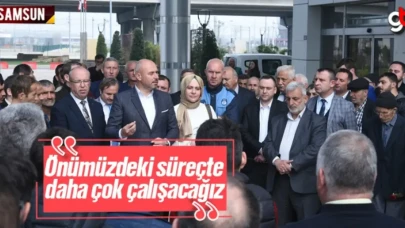 Hasan Togar, 'Önümüzdeki Süreçte Daha Çok Çalışacağız'