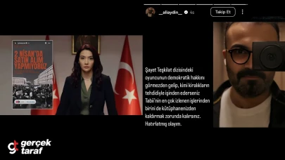 TRT'de Boykot Çağrısı Krizi, Aybüke Pusat ve Ali Aydın'ın Boykot Çağrısı