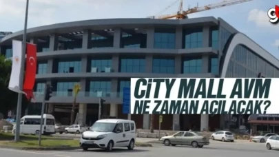 Atakum City Mall AVM ne zaman açılacak, neden açılmadı?