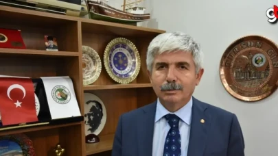 Türkiye Noterler Birliği Başkanı Dursun Cin, noterlerde alınan Kovid-19 önlemlerini anlattı: