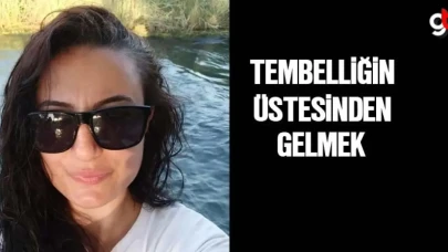 Natavan Aleskerova, Tembelleğin üstesinden gelmek