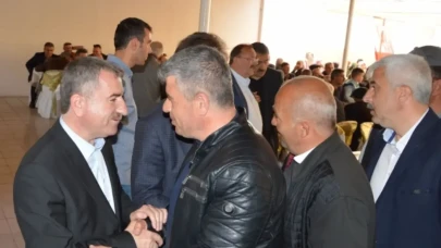 Havza Belediye Başkanı Özdemir mevlit okuttu