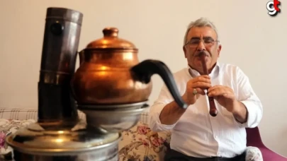 Suluova'nın kavalcısı Hasan dayı