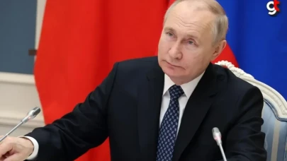 Vladimir Putin: Ukrayna'daki savaşı durdurmaya çalışıyoruz