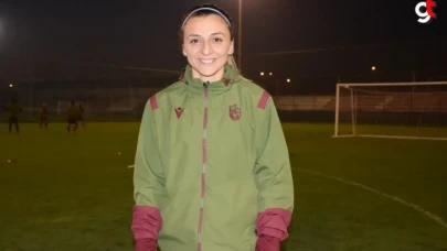 Trabzonspor, kadın futbol takımıyla da adından söz ettirmeye hazırlanıyor