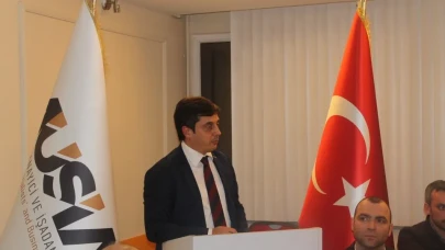 Samsun Müsiad Başkanı Haluk Tan Oldu