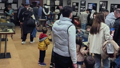 Samsun Müzelerinde Bayram Yoğunluğu
