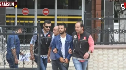 Bafra'da uyuşturucu satıcısı tutuklandı
