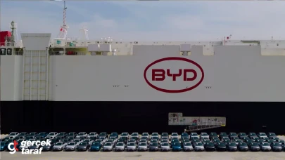 BYD CHANGZHOU Türkiye’de: 7.000 Araçlık Teslimat Gerçekleşti