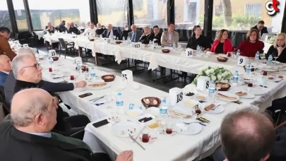 Samsun Çarşambalılar Vakfı kuruldu
