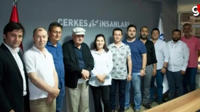 Samsun Çerkes İş İnsanları Derneği kuruldu