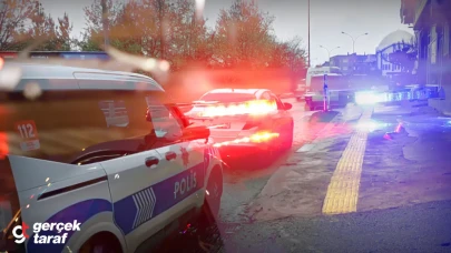 Samsun Çatalarmut Mahallesinde Silahlı Saldırı, 4 Gözaltı