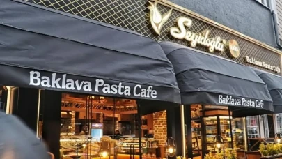 Seyidoğlu baklava, isim benzerliği yüzünden Seydioğlu baklavaya isyan etti