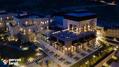 Kapadokya'nın Büyüleyici Manzarasına Karşı Lüks Bir Tatil Deneyimi