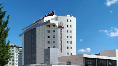 Atakum Eğitim Araştırma Hastanesi Hizmet Binası Hasta Kabulüne Başladı
