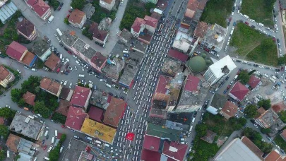 Samsun Haber: Samsun'un En Büyük İftarı Tekkeköy'de