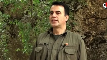 Selahattin Demirtaş'ın PKK'lı kardeşi Nurettin Demirtaş'ın kitabı İBB'ye ait kitapçıda satışa çıktı!