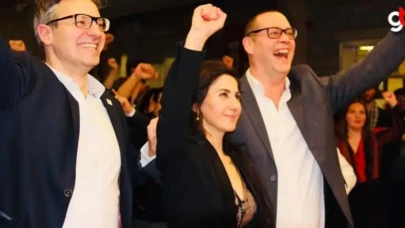 Karadenizli Ayşe, Belçika Meclisine Girecek