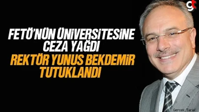 Canik Başarı Üniversitesi Mütevelli Heyetine Ceza Yağdı