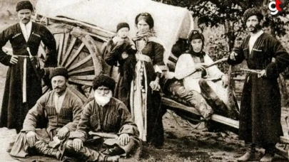 Çerkes Soykırımı ve Sürgünü'nün 158'inci yılı