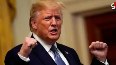 Trumptan bu kez Türkiyeyi öven tweetler