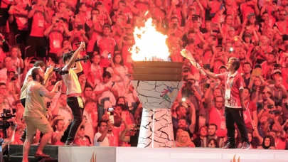 Samsun Haber: Deaflympics Olimpiyatları İçin Samsun’a Gelenler  Piazza’da Buluşuyor