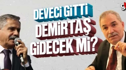 Deveci gitti, Demirtaş gidecek mi?