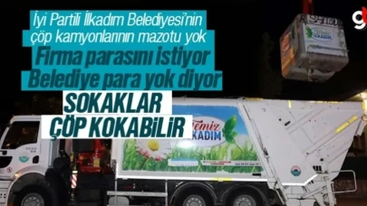 İlkadım'da sokaklar çöp kokabilir