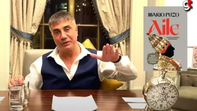 Sedat Peker’in 8. videosundaki kitap adı nedir? Aile kitabı Konusu nedir?
