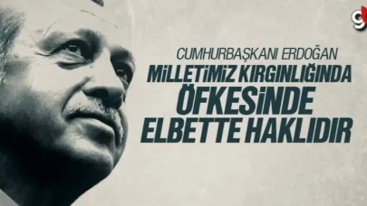 Milletimiz Kırgınlığında, Öfkesinde Elbette Haklıdır!