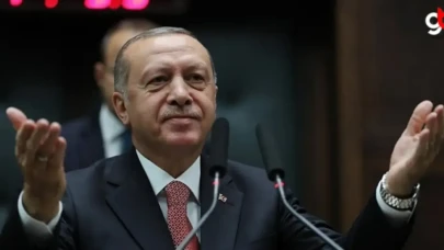 Cumhurbaşkanı Erdoğan 19 Mayıs 2019'da Samsun'da
