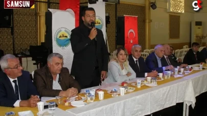 Mustafa Umar KADEF Başkanı adaylığını açıkladı