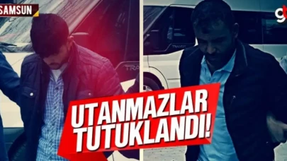 Samsun'da Telefon Dolandırıcıları Tutuklandı