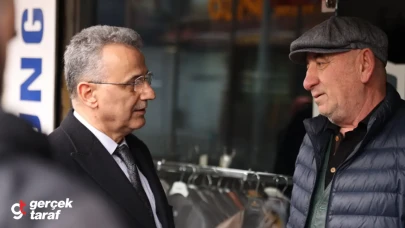 Başkan Kurnaz: İlkadım Geleceğe Hazırlanıyor