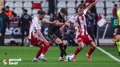 Samsunspor Avrupa Hedefinde Ağır Yara Aldı